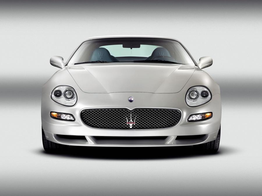  Maserati GranSport 2005 года  (фото 10 из 16)